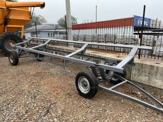OUTRAS - CARRETA AGRÍCOLA - 2010/2010 - Cinza - R$ 6.000,00