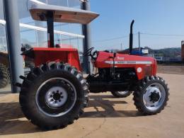 MASSEY FERGUSON - TRATOR 265 - 2003/2003 - Vermelha - R$ 118.000,00