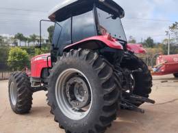 MASSEY FERGUSON - TRATOR 4410 - 2021/2021 - Azul - R$ 245.000,00