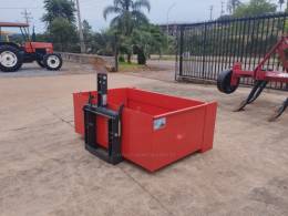 OUTRAS - CAÇAMBA - 2024/2024 - Vermelha - R$ 3.500,00