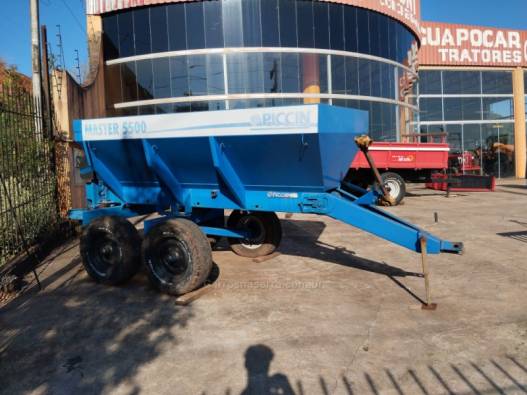 OUTRAS - DISTRIBUIDOR DE ADUBO ORGANICO - 2014/2014 - Azul - R$ 23.000,00
