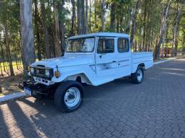 TOYOTA - BANDEIRANTE - 1995/1995 - Branca - R$ 140.000,00