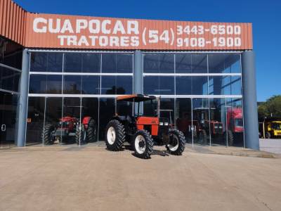 VALTRA - TRATOR 685 - 2004/2004 - Vermelha - R$ 123.000,00