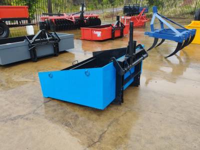 OUTRAS - CAÇAMBA - 2024/2024 - Azul - R$ 3.600,00