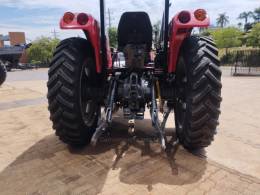 MASSEY FERGUSON - TRATOR 4283 - 2012/2012 - Vermelha - R$ 142.000,00