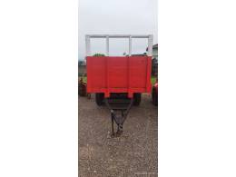 OUTRAS - CARRETA AGRÍCOLA - 2015/2015 - Vermelha - R$ 10.500,00
