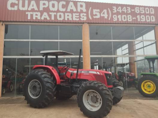 OUTRAS - TRATOR - 2013/2013 - Vermelha - R$ 210.000,00