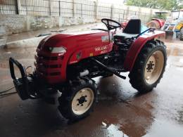 YANMAR - TRATOR 1145 - 2008/2008 - Vermelha - R$ 105.000,00