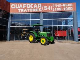 JOHN DEERE - TRATOR 5065 - 2013/2013 - Verde - R$ 135.000,00