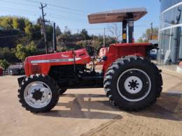 MASSEY FERGUSON - TRATOR 265 - 2003/2003 - Vermelha - R$ 118.000,00