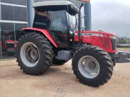 MASSEY FERGUSON - TRATOR 4410 - 2021/2021 - Azul - R$ 245.000,00