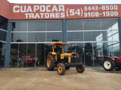 VALMET - TRATOR 68 - 1984/1984 - Amarela - R$ 50.000,00