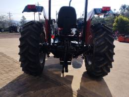 MASSEY FERGUSON - TRATOR 265 - 2003/2003 - Vermelha - R$ 118.000,00