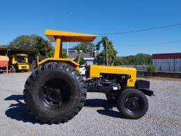 VALMET - TRATOR 85 - 1980/1980 - Amarela - R$ 48.000,00