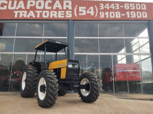 VALTRA - TRATOR 785 - 2004/2004 - Amarela - R$ 125.000,00