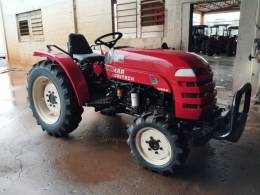 YANMAR - TRATOR 1145 - 2008/2008 - Vermelha - R$ 105.000,00