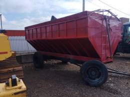 OUTRAS - CARRETA AGRÍCOLA - 2000/2000 - Vermelha - R$ 19.000,00