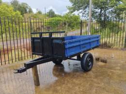 OUTRAS - CARRETA AGRÍCOLA - 2024/2024 - Azul - R$ 6.200,00