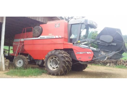 OUTRAS - COLHEDEIRA - 2011/2011 - Vermelha - R$ 350.000,00