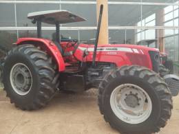 MASSEY FERGUSON - TRATOR 4299 - 2013/2013 - Vermelha - R$ 185.000,00