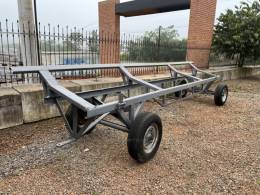 OUTRAS - CARRETA AGRÍCOLA - 2010/2010 - Cinza - R$ 6.000,00