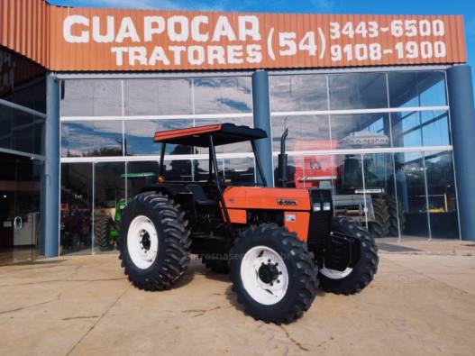 VALTRA - TRATOR 785 - 2001/2001 - Vermelha - R$ 130.000,00