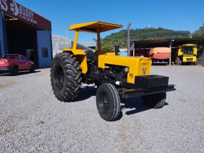 VALMET - TRATOR 85 - 1980/1980 - Amarela - R$ 48.000,00
