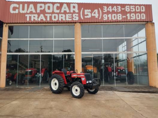YANMAR - TRATOR 1030 - 2011/2011 - Vermelha - R$ 75.000,00