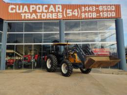 VALTRA - TRATOR A750 - 2011/2011 - Amarela - R$ 165.000,00