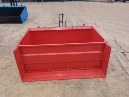 OUTRAS - CAÇAMBA - 2024/2024 - Vermelha - R$ 3.500,00