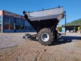 TRITON AGRO - CARRETA GRANELEIRA - 2025/2025 - Prata - R$ 68.000,00