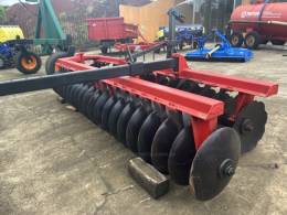 OUTRAS - GRADE NIVELADORA - 2005/2005 - Vermelha - R$ 22.000,00
