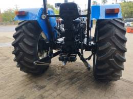 NEW HOLLAND - TRATOR 3840 - 2015/2015 - Azul - R$ 125.000,00