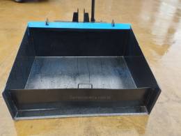 OUTRAS - CAÇAMBA - 2024/2024 - Azul - R$ 3.600,00