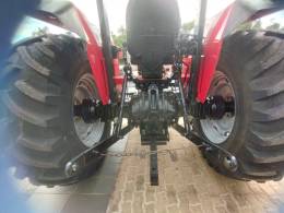 MASSEY FERGUSON - TRATOR 275 - 2003/2003 - Vermelha - R$ 125.000,00