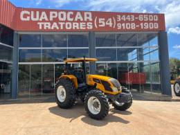 VALTRA - TRATOR A750 - 2018/2018 - Amarela - R$ 178.000,00