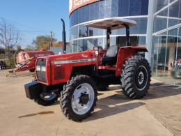 MASSEY FERGUSON - TRATOR 265 - 2003/2003 - Vermelha - R$ 118.000,00