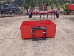 OUTRAS - CAÇAMBA - 2024/2024 - Vermelha - R$ 3.500,00