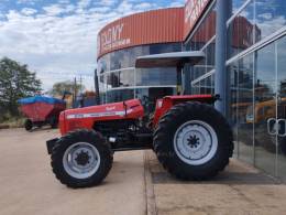 MASSEY FERGUSON - TRATOR 275 - 2003/2003 - Vermelha - R$ 125.000,00