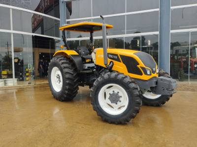 VALTRA - TRATOR A750 - 2016/2016 - Amarela - R$ 162.000,00