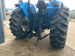 NEW HOLLAND - TRATOR TL 75 - 2008/2008 - Azul - R$ 135.000,00