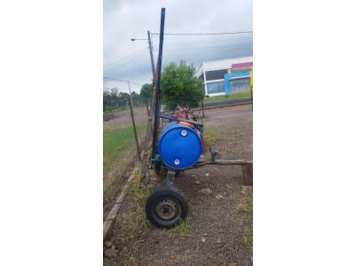OUTRAS - PULVERIZADOR - 2000/2000 - Branca - R$ 1.600,00
