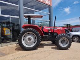 MASSEY FERGUSON - TRATOR 4283 - 2012/2012 - Vermelha - R$ 142.000,00