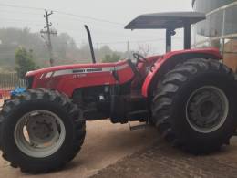 MASSEY FERGUSON - TRATOR 4299 - 2013/2013 - Vermelha - R$ 185.000,00