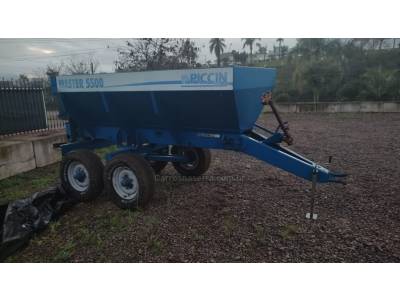 OUTRAS - DISTRIBUIDOR DE ADUBO ORGANICO - 2014/2014 - Azul - R$ 27.000,00
