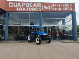 NEW HOLLAND - TRATOR 3840 - 2015/2015 - Azul - R$ 125.000,00