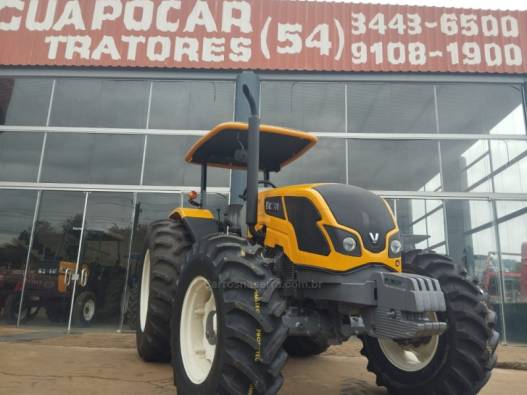 VALTRA - TRATOR A950 - 2021/2021 - Amarela - R$ 198.000,00