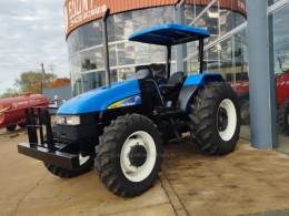 NEW HOLLAND - TRATOR TL 75 - 2008/2008 - Azul - R$ 135.000,00