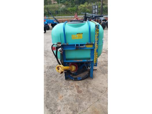 OUTRAS - PULVERIZADOR - 2015/2015 - Azul - R$ 13.000,00