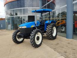 NEW HOLLAND - TRATOR 3840 - 2015/2015 - Azul - R$ 125.000,00
